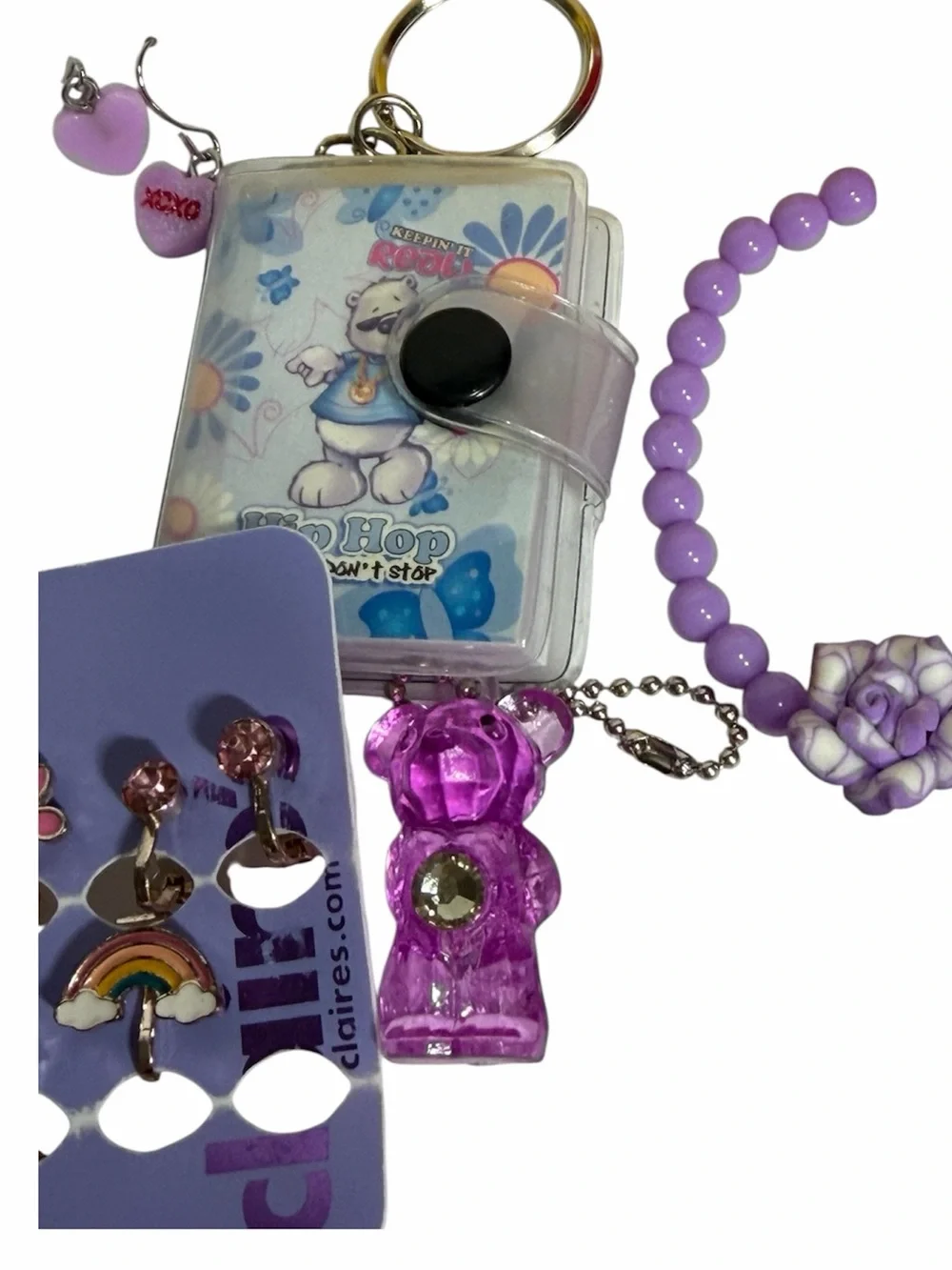 Claires assorted girls